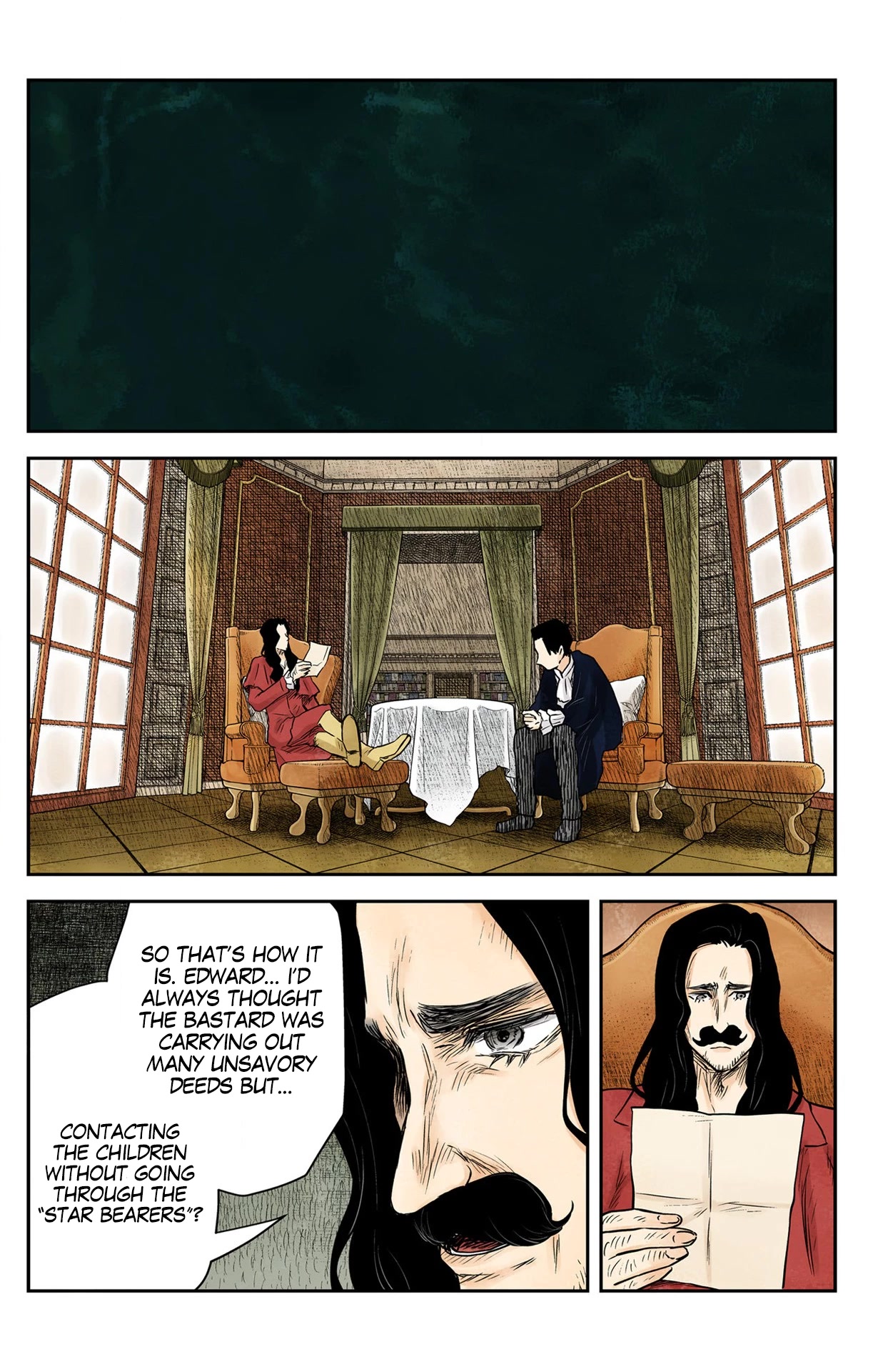 Shadows House, Chapter 149 image 05